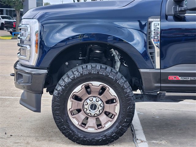 Used 2024 Ford F250 King Ranch image 8