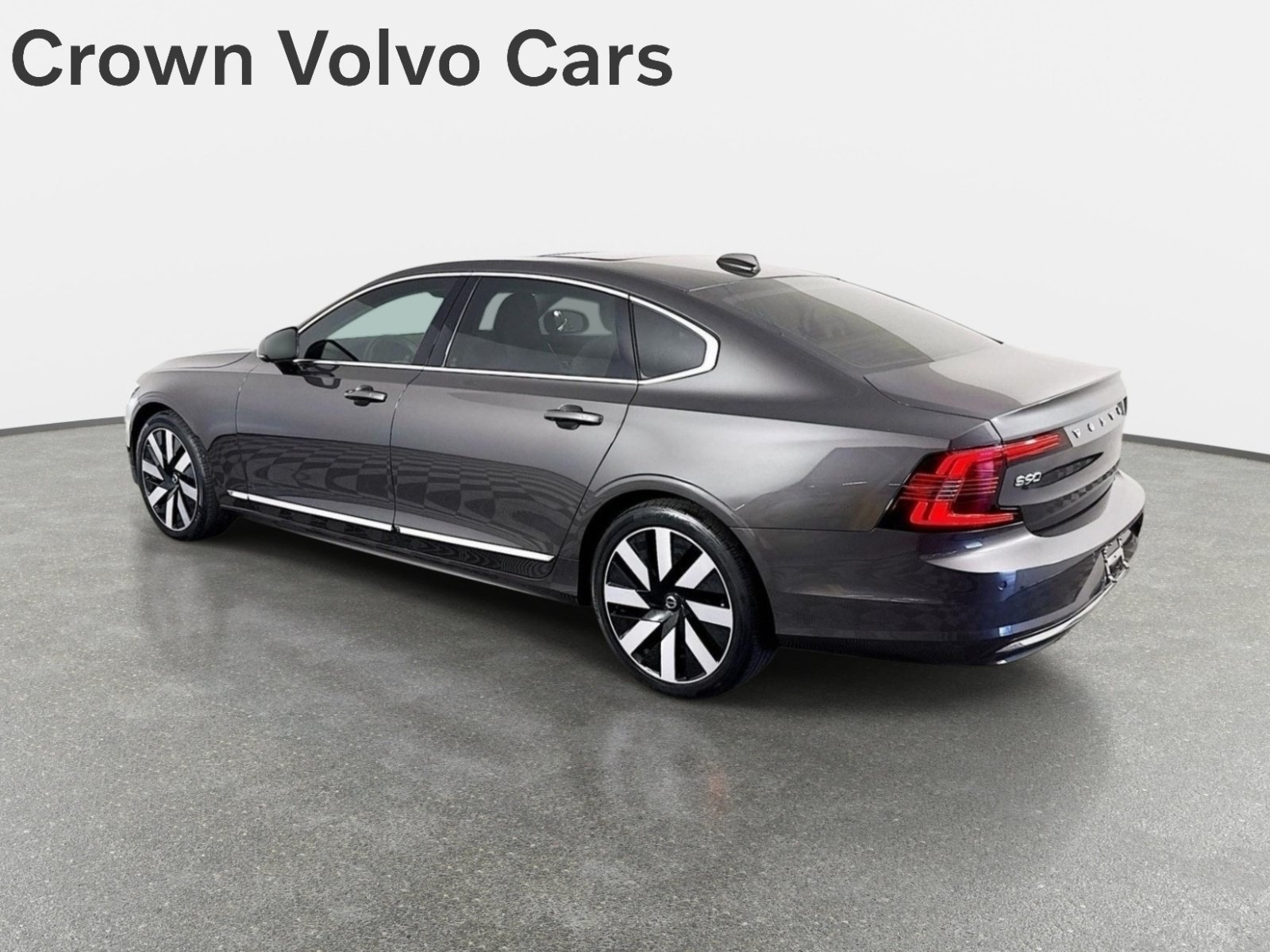 Used 2023 Volvo S90 B6 Plus AWD/4WD image 8
