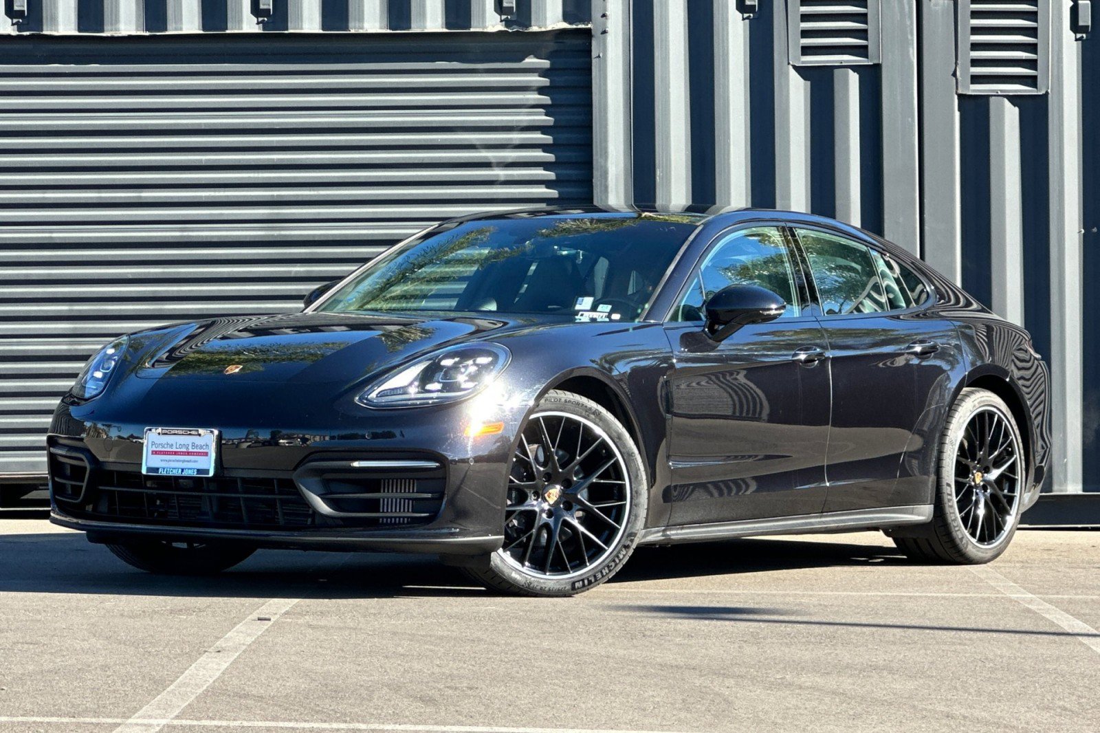 Used 2022 Porsche Panamera