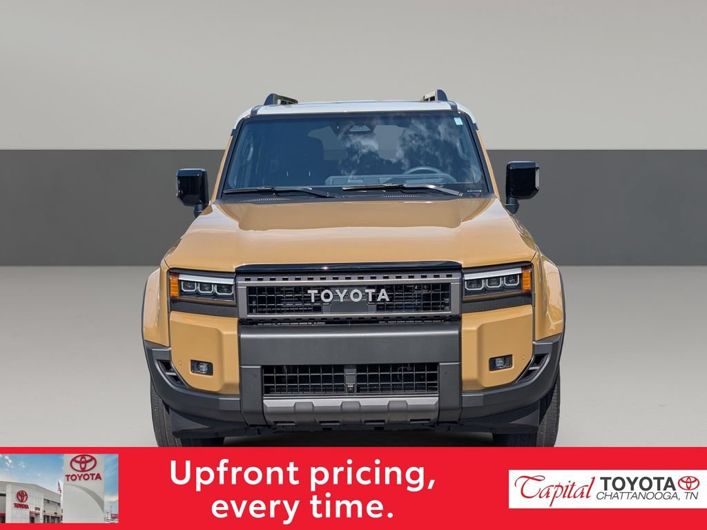 Used 2026 Toyota Land Cruiser w/ Premium Package AWD/4WD image 3