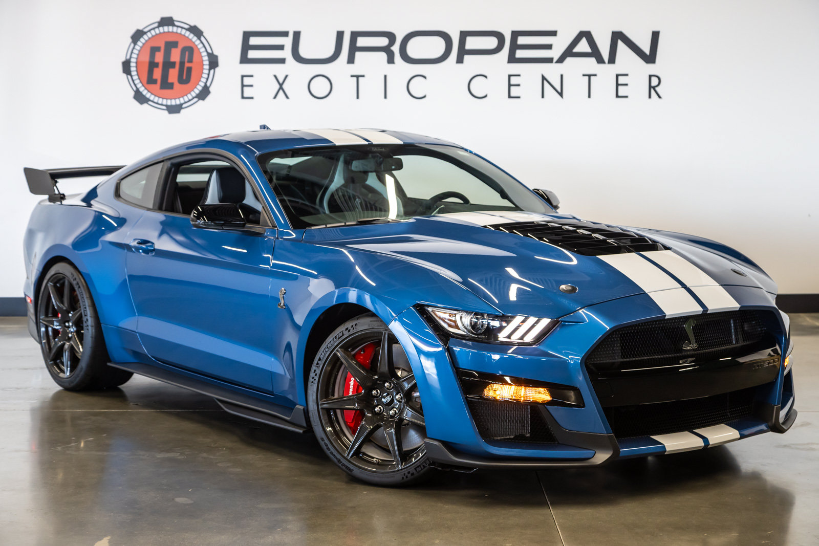 Used 2020 Ford Mustang Shelby GT500 w/ Carbon Fiber Track Pack