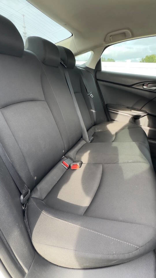 Used 2020 Honda Civic LX image 14