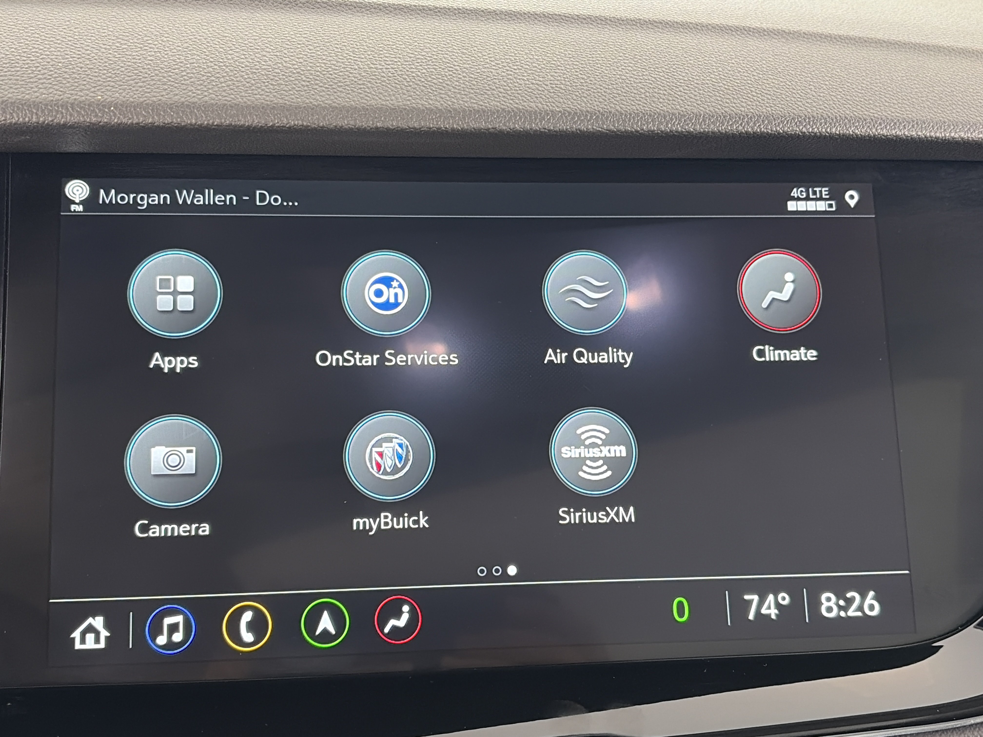Certified 2023 Buick Envision Avenir AWD/4WD image 20