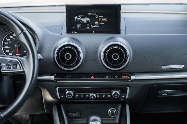 Used 2017 Audi A3 2.0T Premium Plus w/ Premium Plus Package image 21