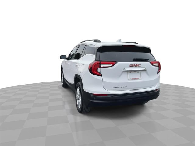 Certified 2024 GMC Terrain SLE w/ Driver Convenience Package FWD image 7
