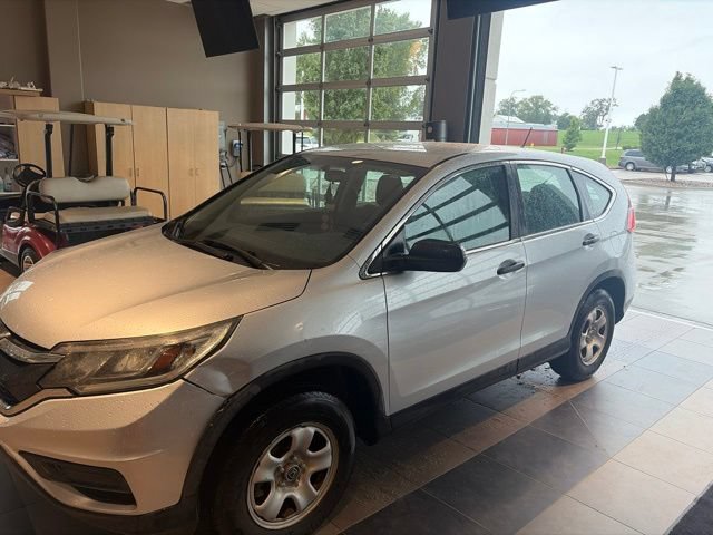 Used 2016 Honda CR-V LX image 10