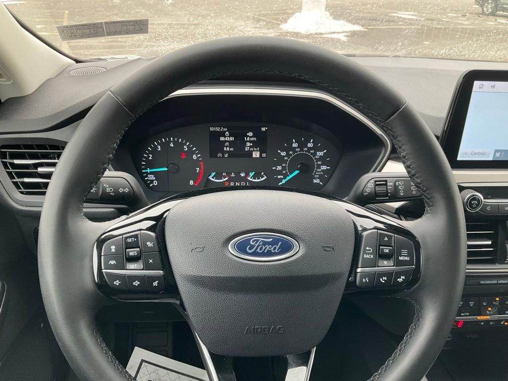 Used 2022 Ford Escape SEL image 7