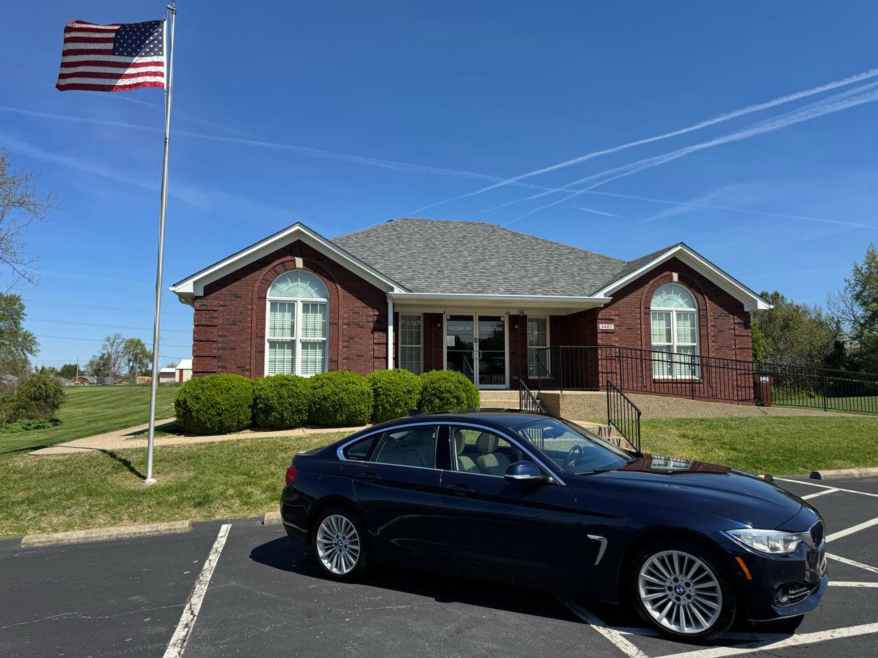 Used 2015 BMW 435i Gran Coupe xDrive image 10