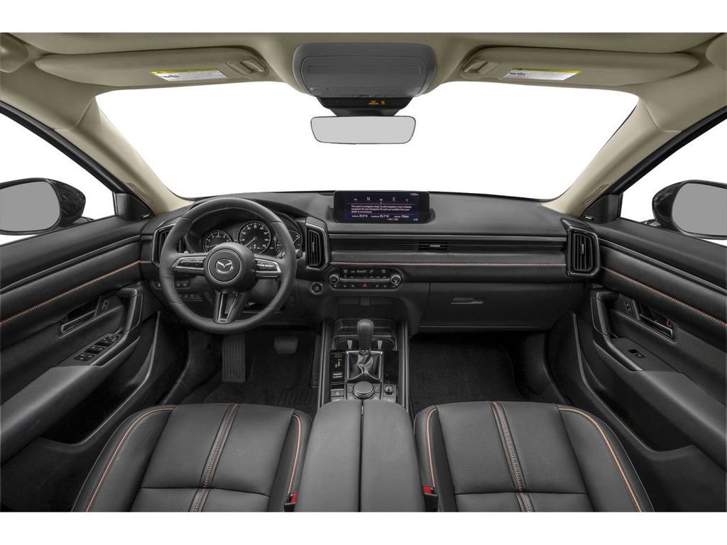 Certified 2025 MAZDA CX-50 2.5 Turbo w/ Premium Plus Pkg image 7