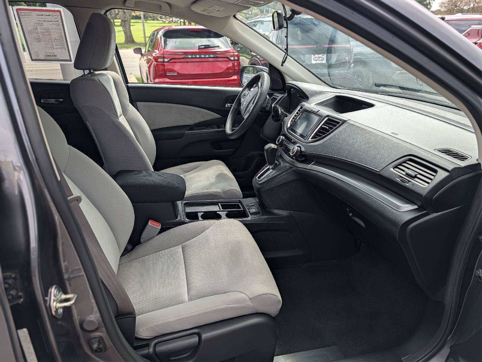 Used 2015 Honda CR-V EX image 16