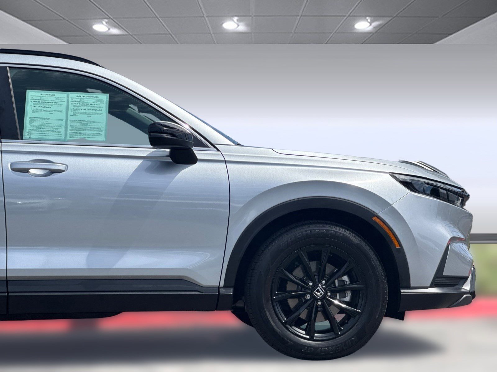 Certified 2025 Honda CR-V Sport image 34