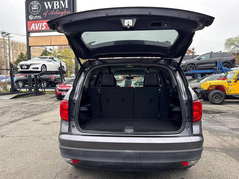 Used 2017 Honda Pilot EX-L image 31