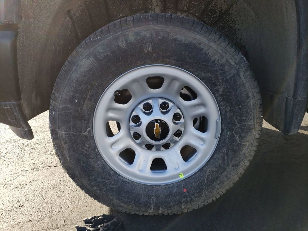 New 2026 Chevrolet Silverado 3500 W/T image 23