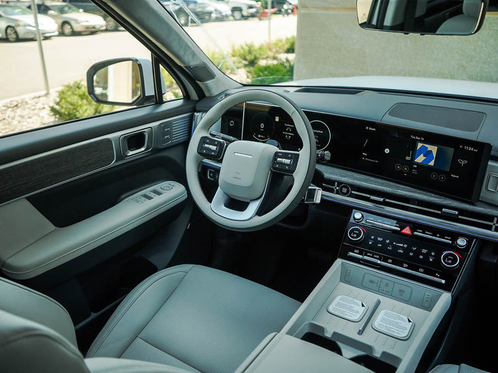 New 2026 Hyundai Santa Fe Calligraphy AWD/4WD image 16