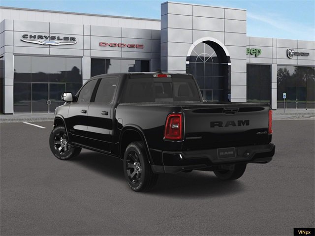 New 2025 RAM 1500 Big Horn image 5