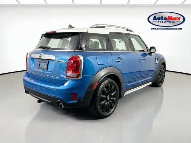 Used 2019 MINI Cooper Countryman S AWD/4WD image 2