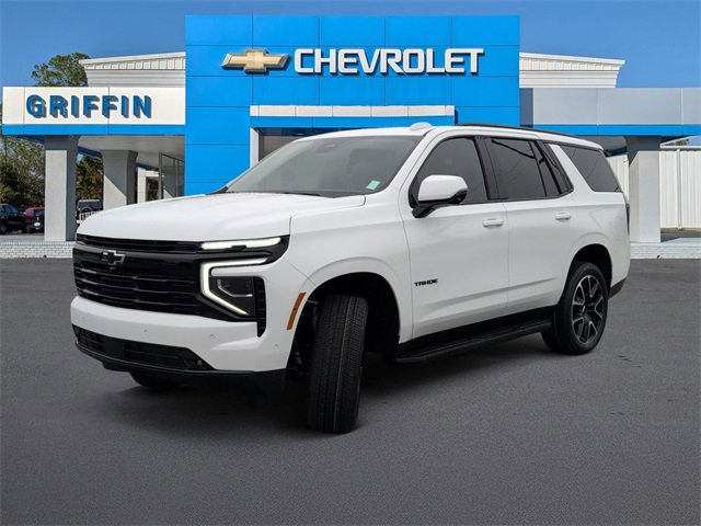 New 2026 Chevrolet Tahoe RST image 11