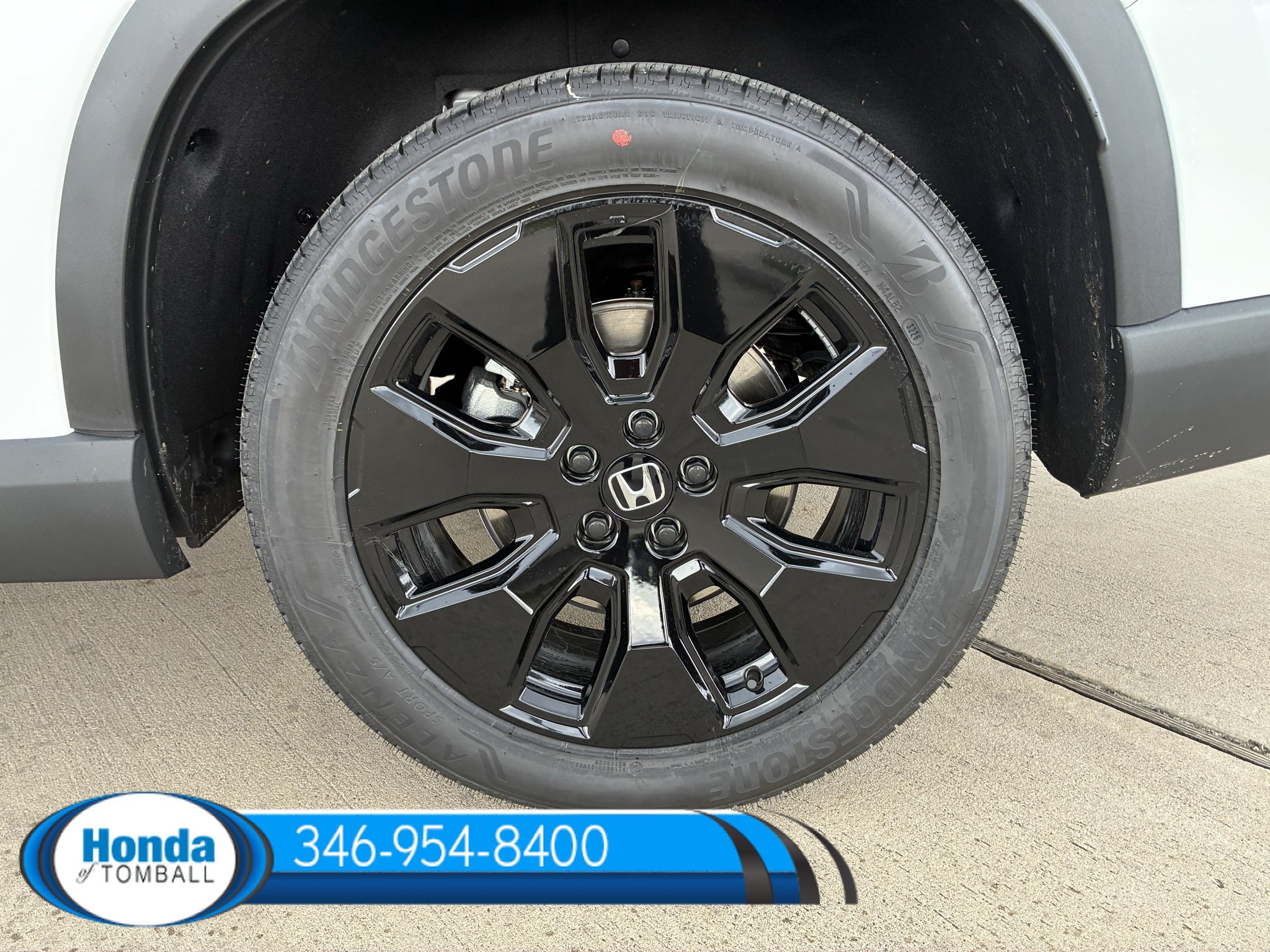 New 2026 Honda Pilot Black Edition image 20