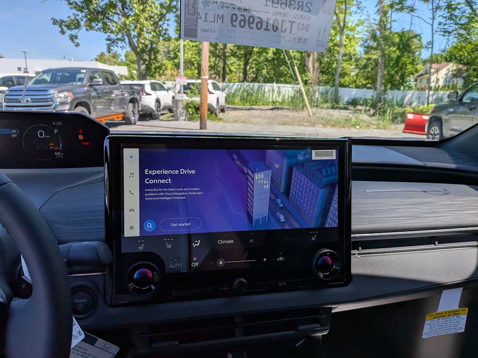 New 2026 Toyota C-HR AWD/4WD image 11