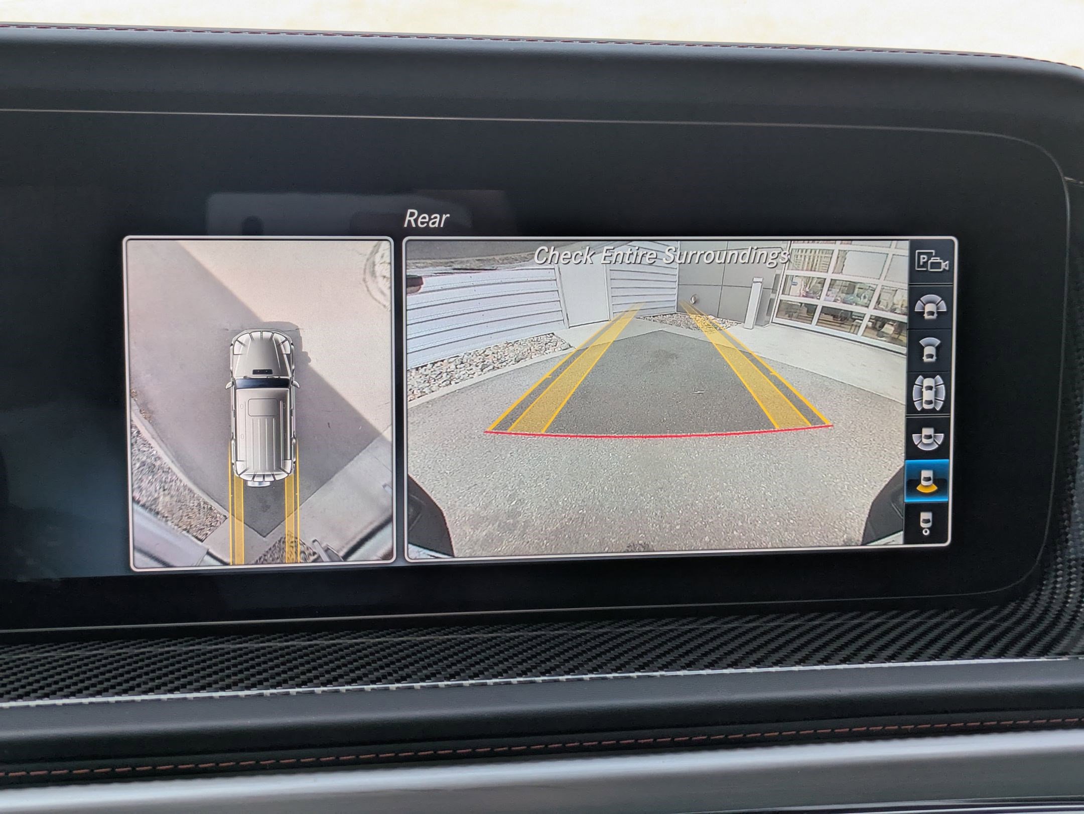 Certified 2024 Mercedes-Benz G 63 AMG 4MATIC image 24