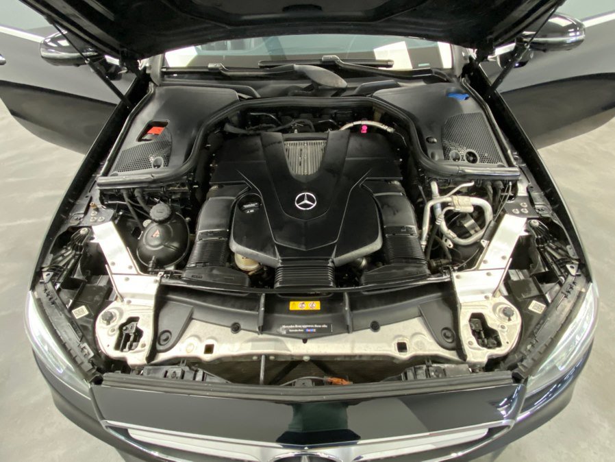 Used 2019 Mercedes-Benz E 450 4MATIC Cabriolet image 48