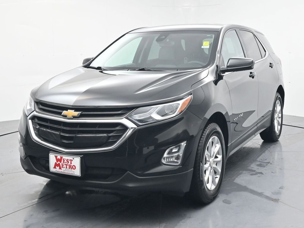 Used 2020 Chevrolet Equinox LT image 2
