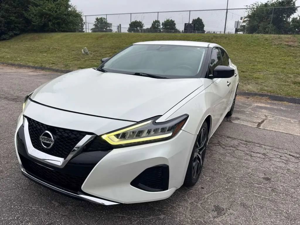Used 2019 Nissan Maxima 3.5 S