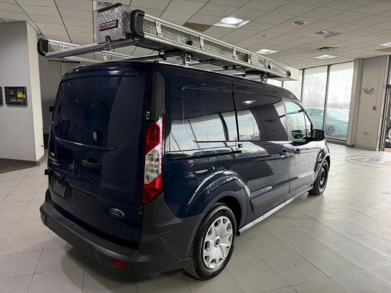 Used 2017 Ford Transit Connect XL image 6