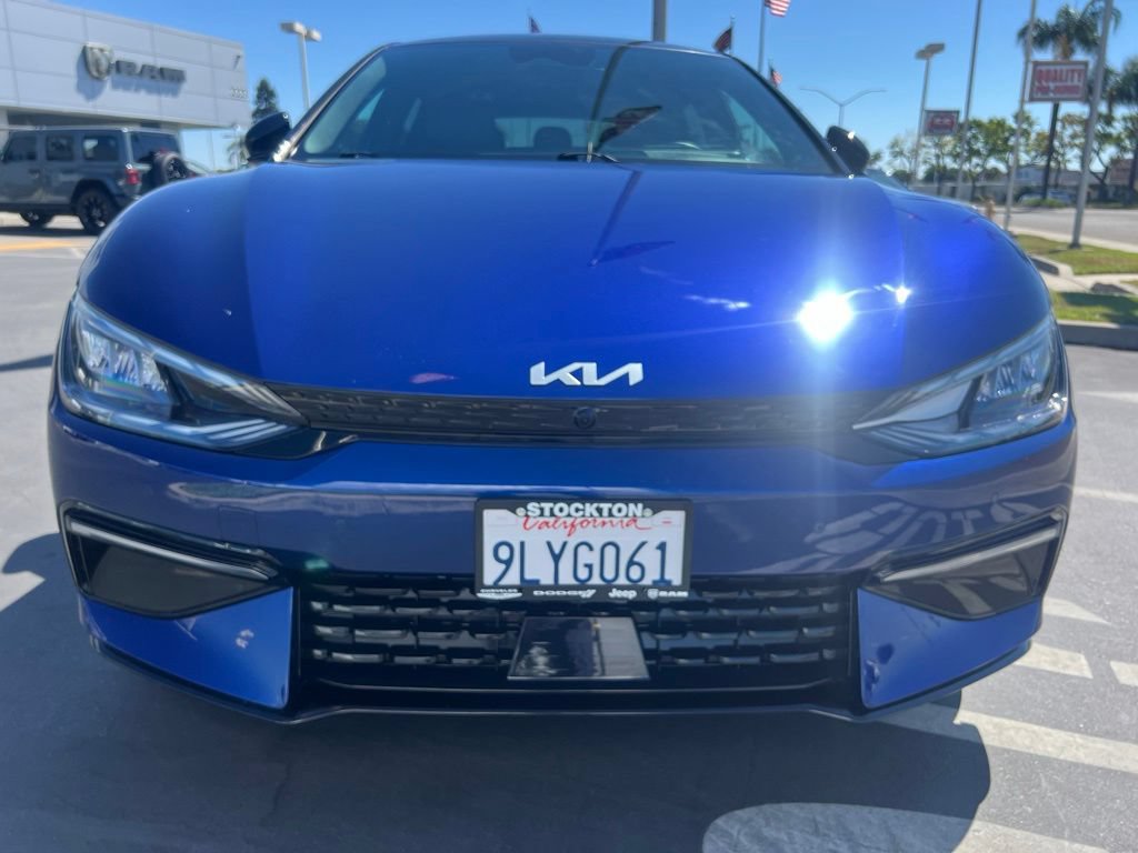 Used 2024 Kia EV6 GT-Line RWD image 7