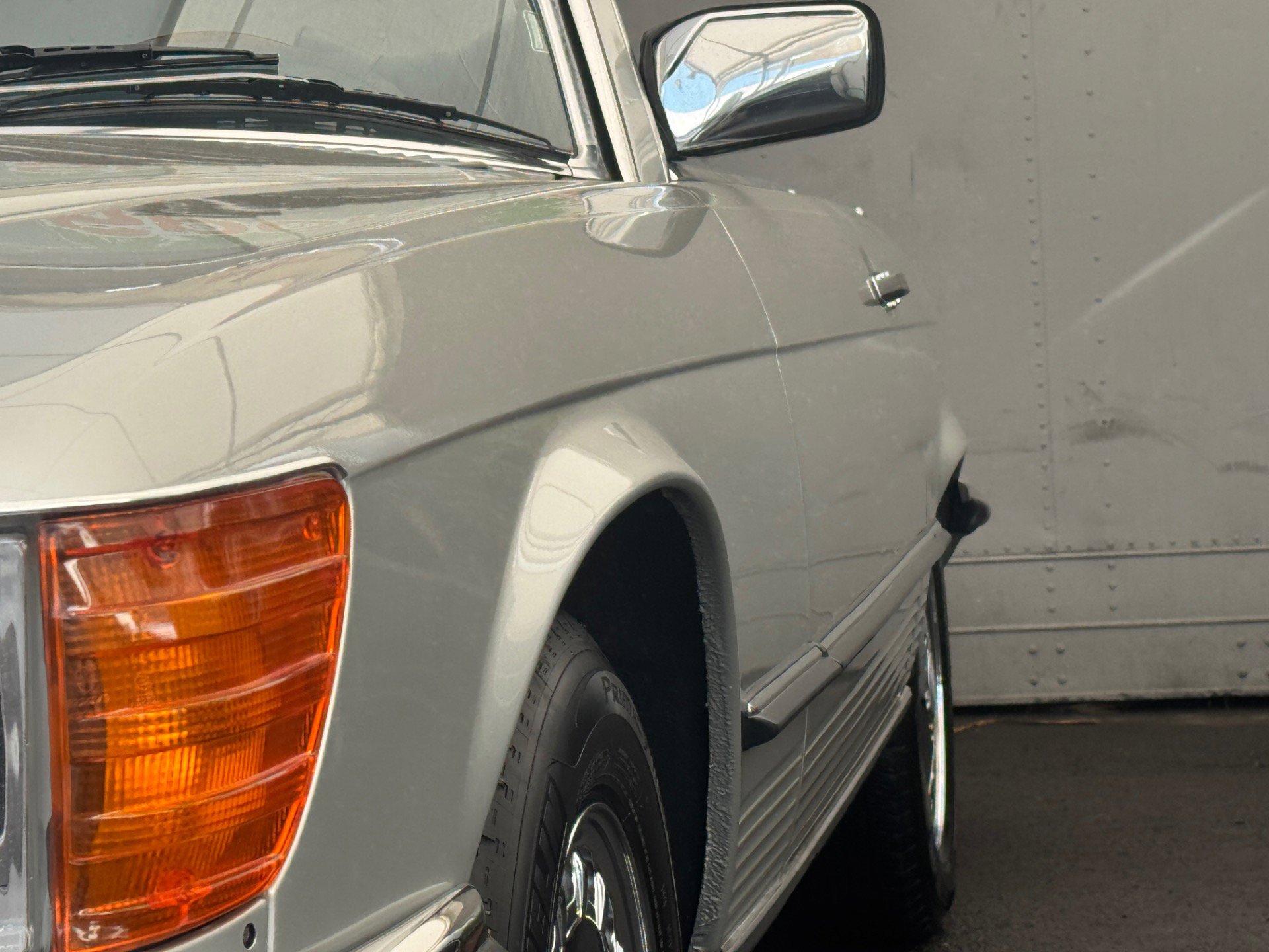 Used 1986 Mercedes-Benz 560 SL image 38