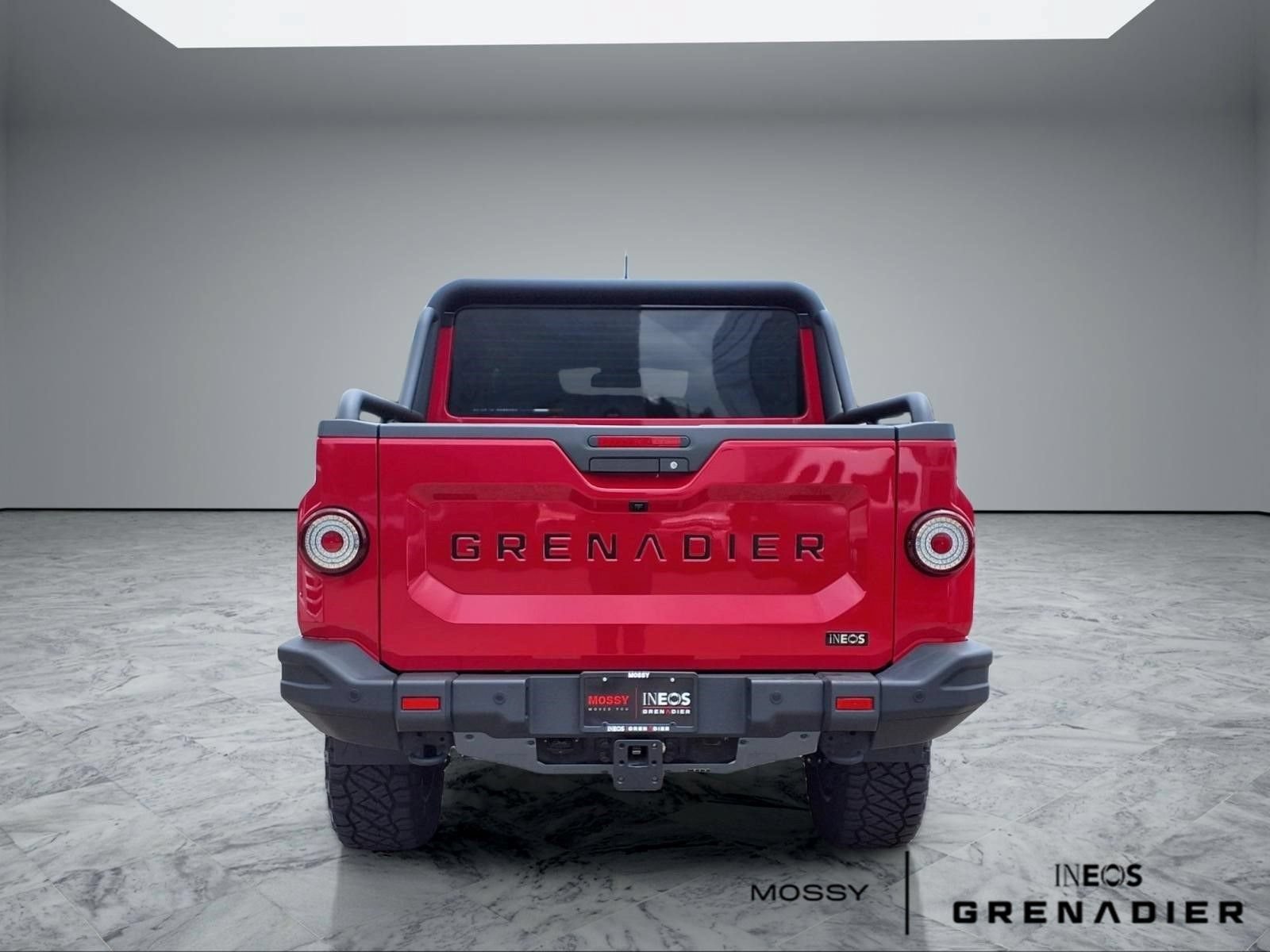 Used 2025 INEOS Grenadier Quartermaster AWD/4WD image 6