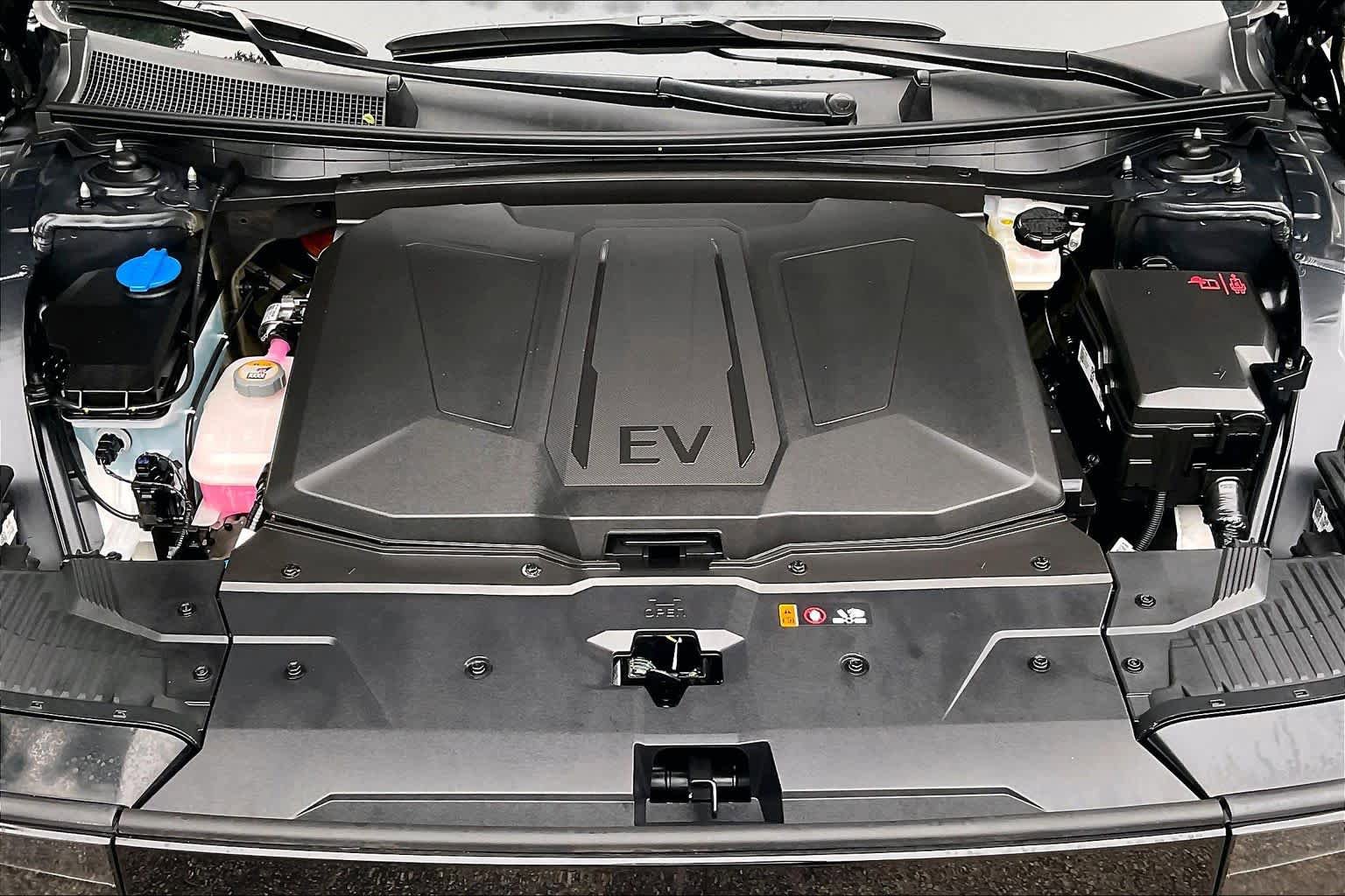 Certified 2026 Hyundai Ioniq 5 SEL RWD image 31