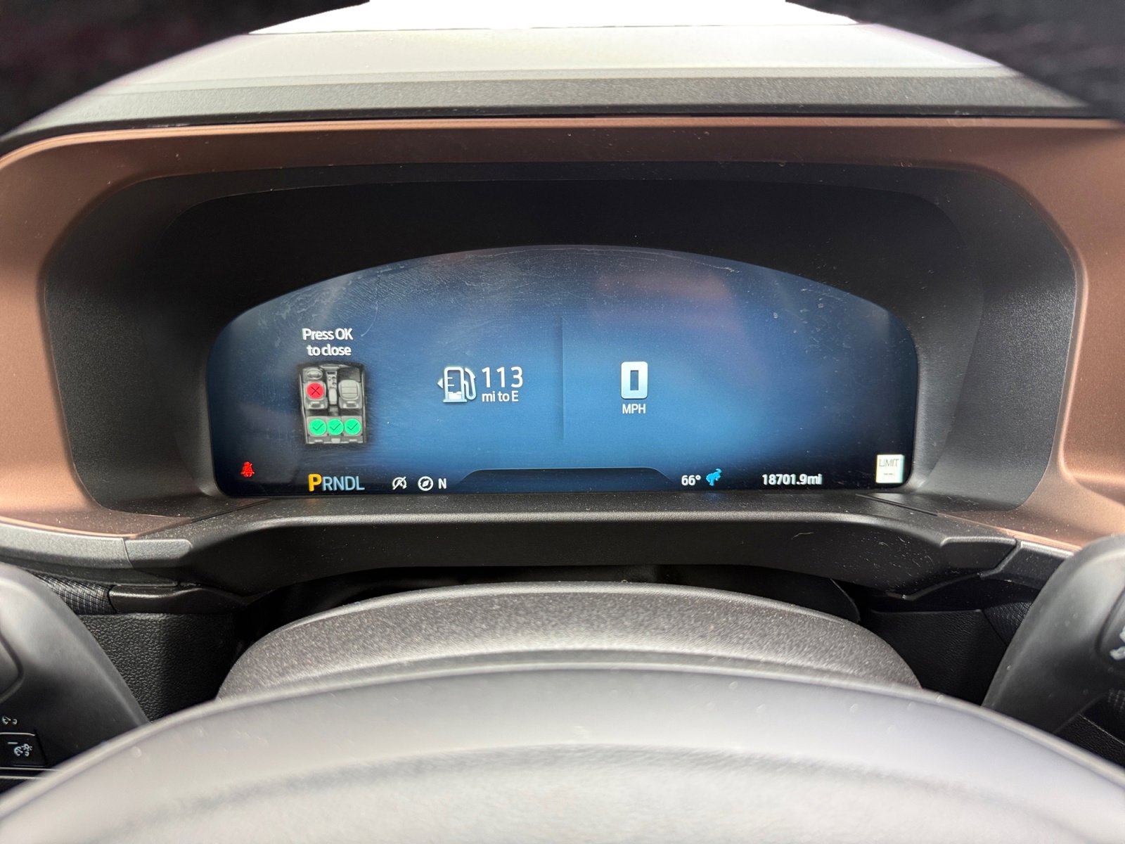 Certified 2025 Ford Bronco Sport Outer Banks w/ Outer Banks Tech Package+ AWD/4WD image 11
