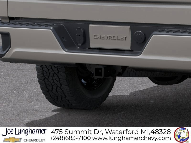 New 2026 Chevrolet Silverado 1500 Custom AWD/4WD image 14