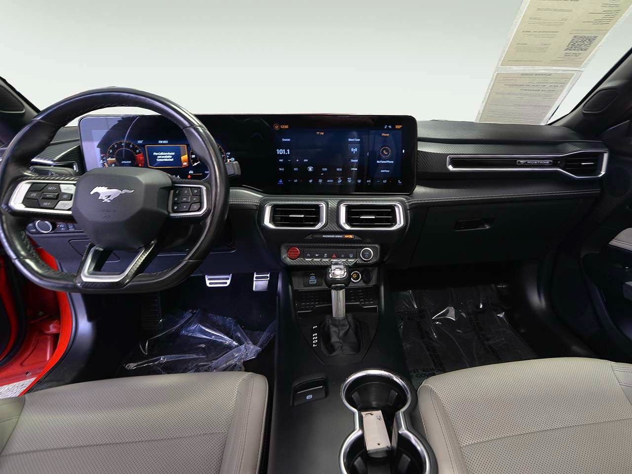 Used 2024 Ford Mustang Premium RWD image 16