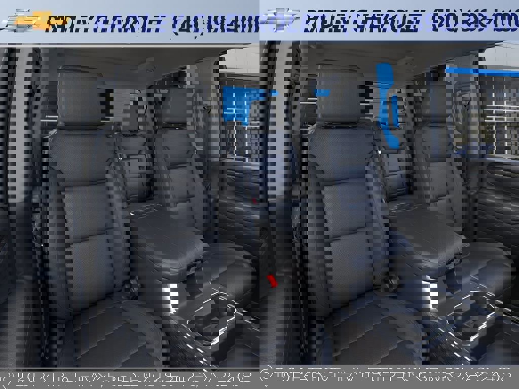 New 2026 Chevrolet Silverado 2500 LTZ image 16