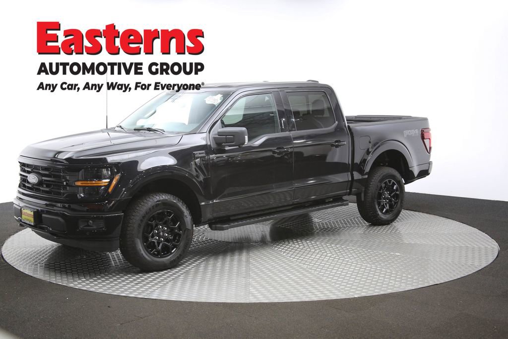 Used 2024 Ford F150 XLT w/ Equipment Group 302A MID AWD/4WD image 52