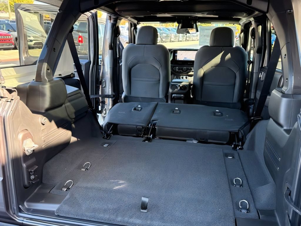 New 2026 Jeep Wrangler Unlimited Sport AWD/4WD image 13
