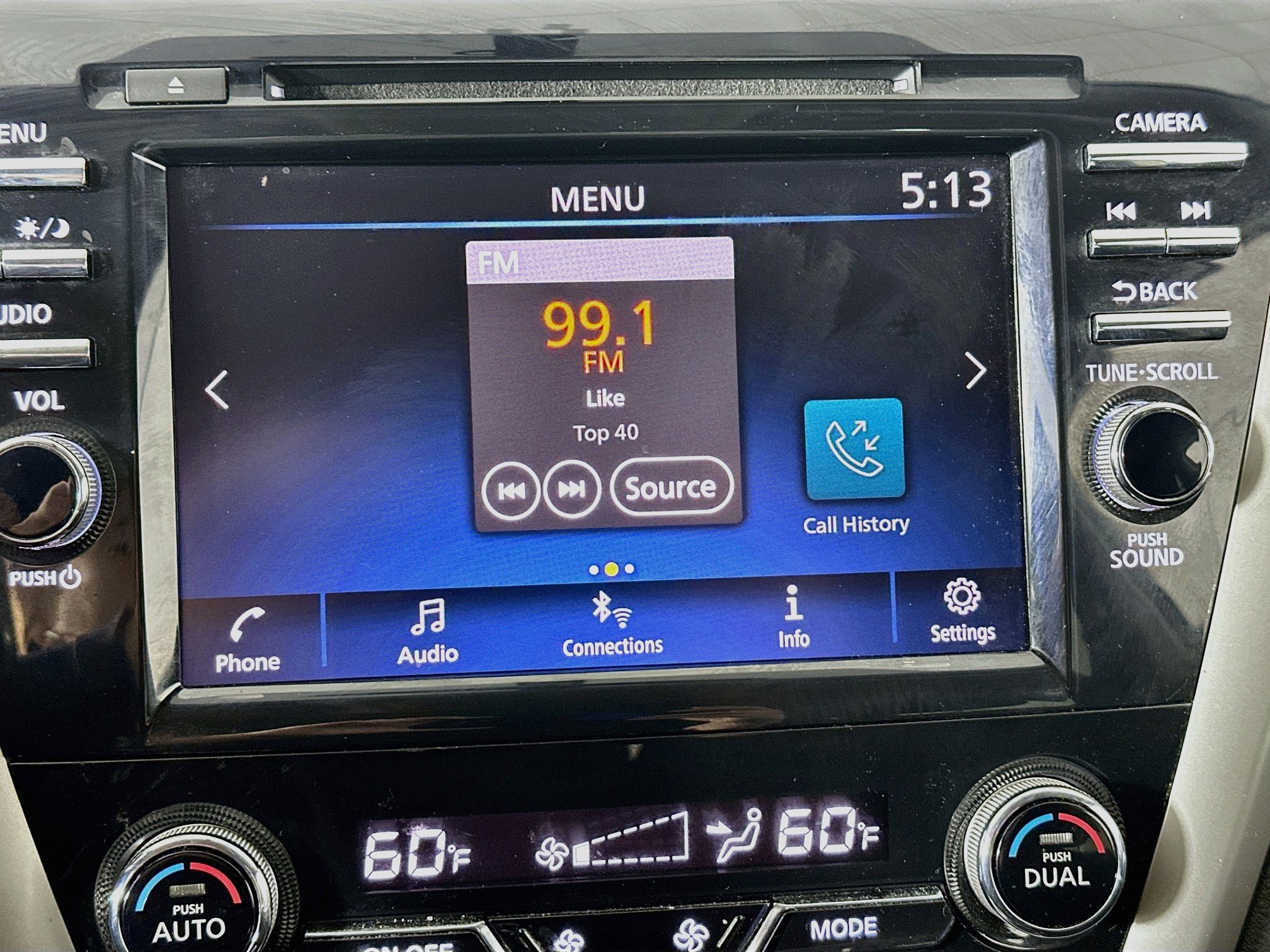 Used 2019 Nissan Murano SV w/ Premium Package FWD image 21
