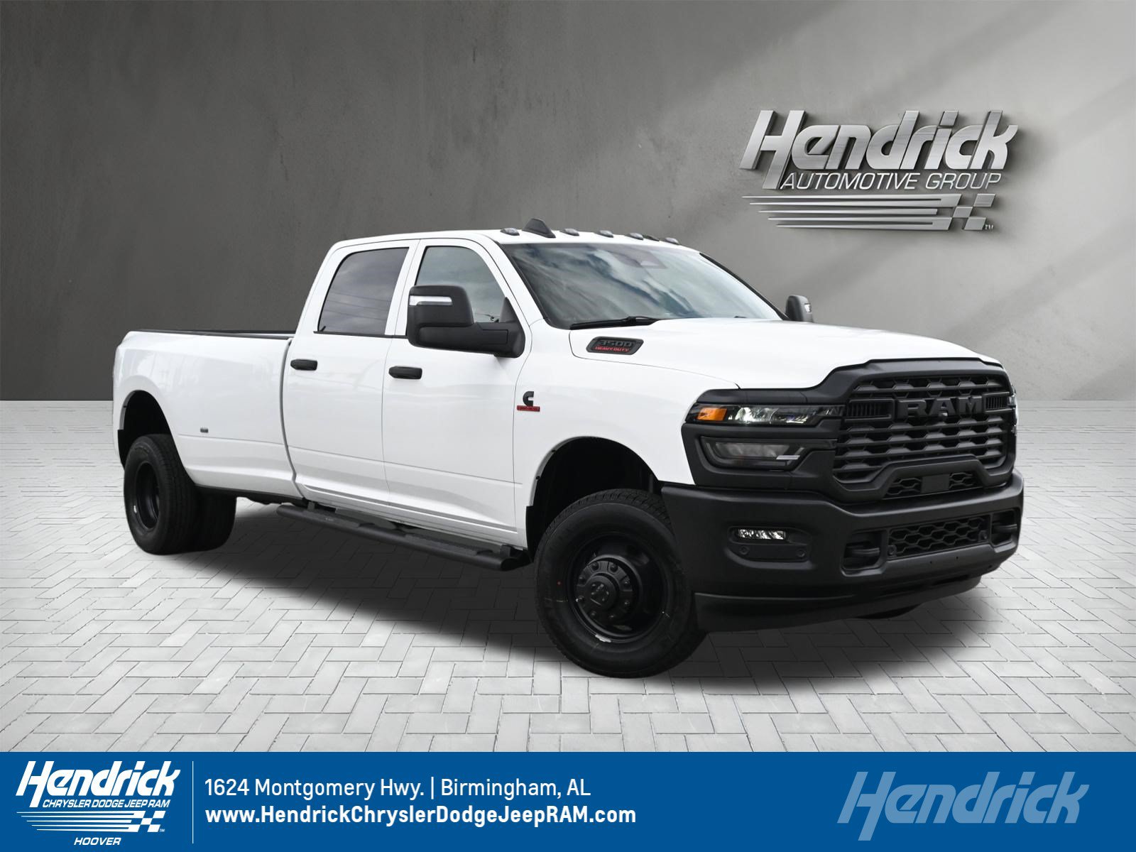New 2026 RAM 3500 Tradesman AWD/4WD image 1