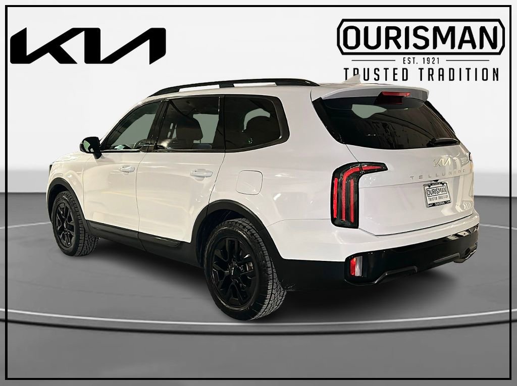 Certified 2024 Kia Telluride SX X-Pro image 3