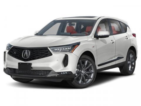 New 2025 Acura RDX A-Spec