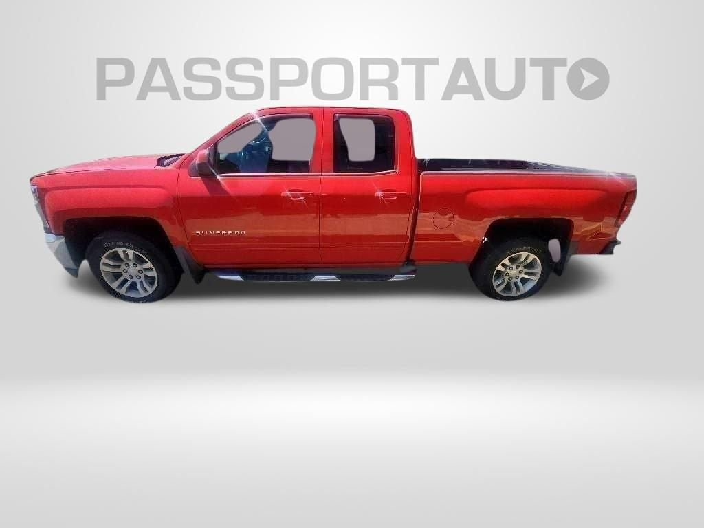 Used 2017 Chevrolet Silverado 1500 LT w/ All Star Edition