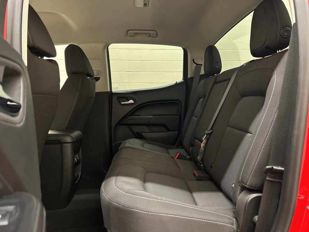 Used 2020 Chevrolet Colorado LT AWD/4WD image 8