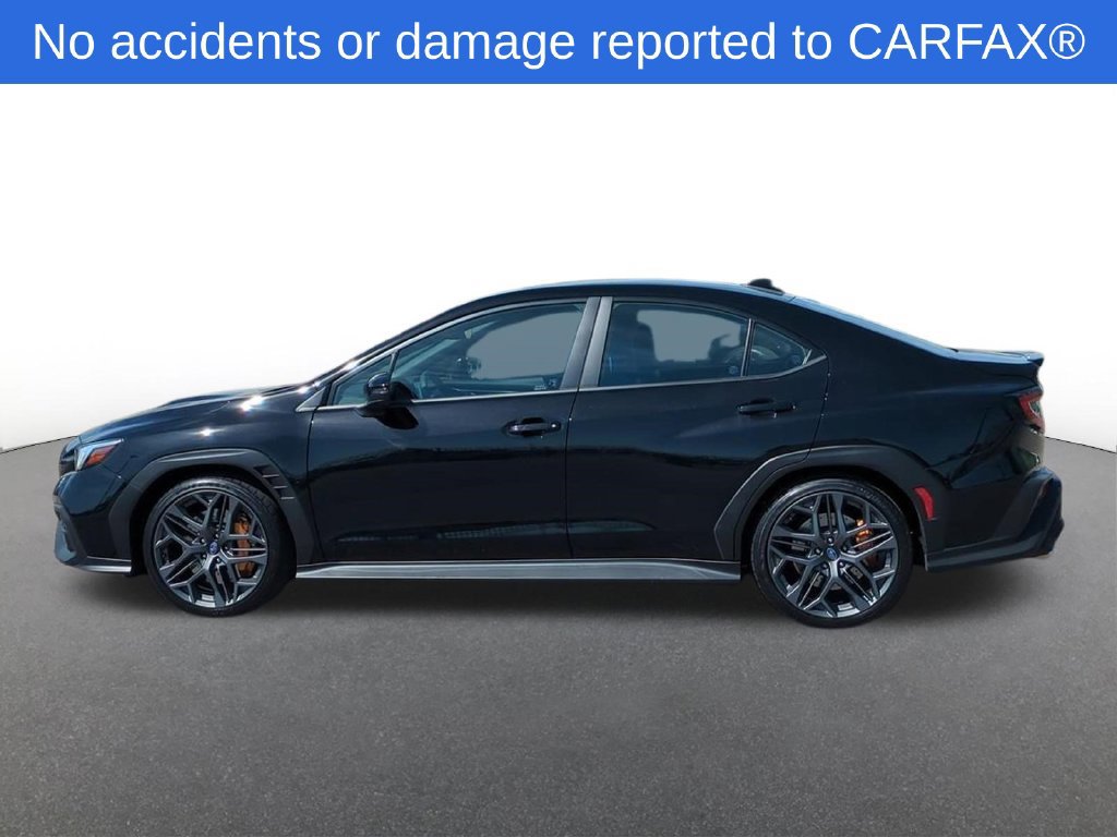 Used 2025 Subaru WRX tS AWD/4WD image 3
