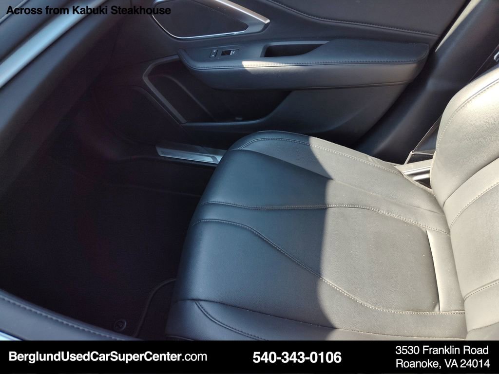 Used 2021 Acura RDX AWD image 32