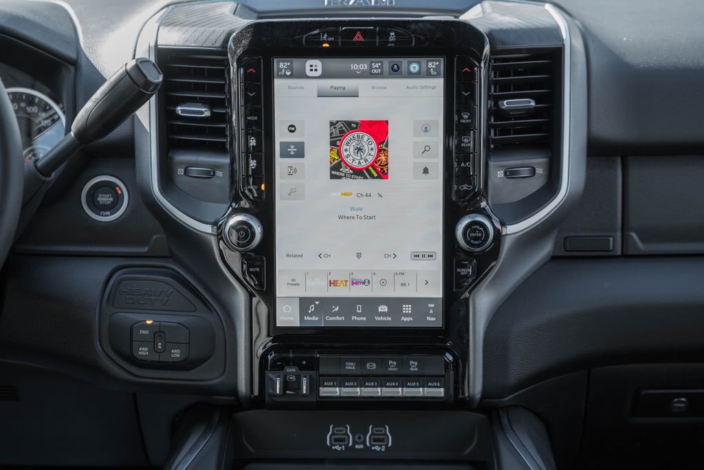 New 2026 RAM 2500 Big Horn image 23