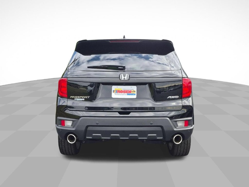Used 2023 Honda Passport EX-L image 4