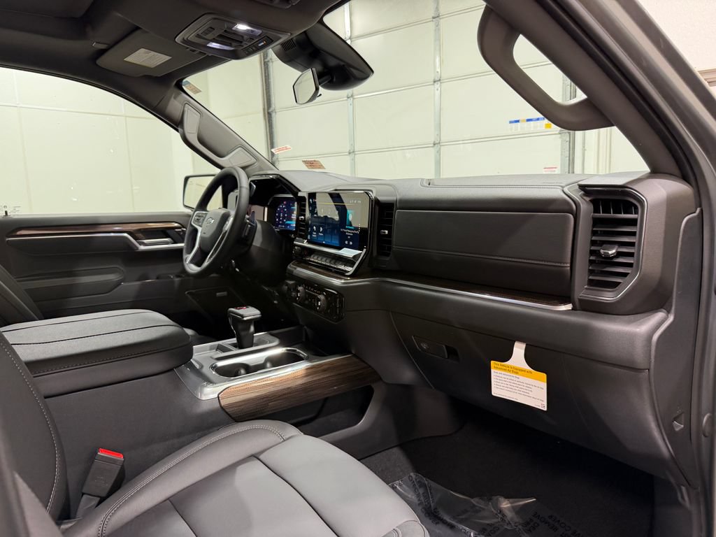 New 2026 Chevrolet Silverado 1500 RST w/ Safety Package AWD/4WD image 33