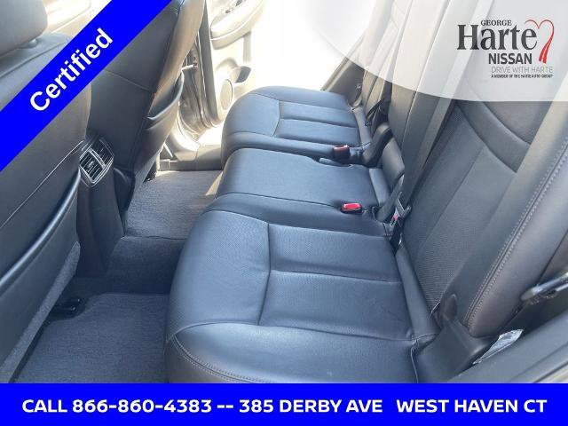 Certified 2016 Nissan Rogue SL image 20